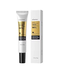 Kormesic Crema pentru ochi cu saliva de melc 30 g Snail Repair 
