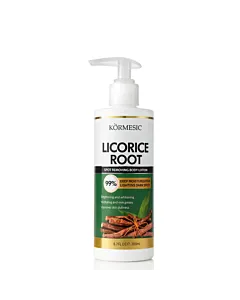 Kormesic Lotiune de corp cu extract de lemn dulce 200 ml Licorice Root KMC27559