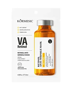 Kormesic Masca de fata antirid cu retinol 25 ml VA Retinol