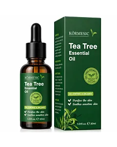 Kormesic Ulei cosmetic pentru fata cu arbore de ceai 30 ml Tea Tree