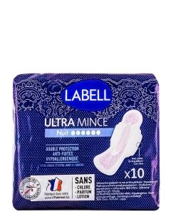 Labell Absorbante 10 buc  Ultra Night