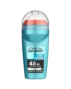 Loreal Men Expert Roll-on antiperspirant barbati 50 ml Cool Power