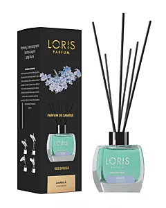 Loris Odorizant camera bete 120 ml Hyacinth