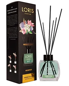 Loris Odorizant camera bete 120 ml Jasmine&Lilac