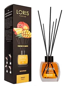 Loris Odorizant camera bete 120 ml Mango
