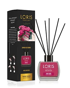 Loris Odorizant camera bete 120 ml Secret Garden