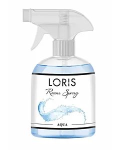 Loris Spray odorizant camera cu pompa 500 ml Aqua