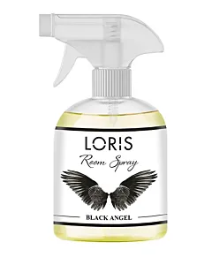 Loris Spray odorizant camera cu pompa 500 ml Black Angel