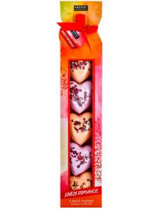 Sence Collection Bombe de baie 5X60 g Cod:076