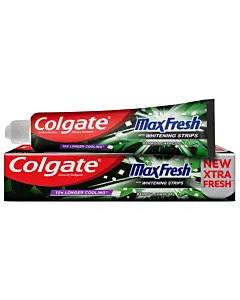 Colgate Pasta de dinti 100 ml Max Fresh Bambo Charchoal