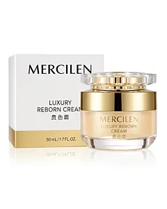 Mercilen Crema cu pro-xylane esenta de icre de peste colagen si pudra de perle 50 g MXL1469