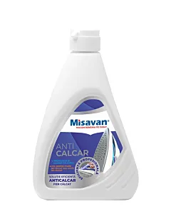 Misavan Solutie anticalcar pentru fier de calcat 500 ml 