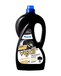Misavan Vexil Detergent lichid 1.5 L 37 spalari Black