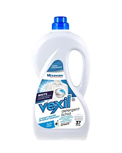 Misavan Vexil Detergent lichid 1.5 L 37 spalari White