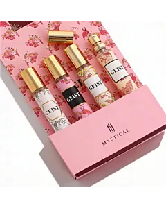 Mystical Parfum pentru femei 4x20 ml Geist