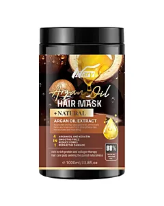 Nary Masca de par cu ulei de Argan 1000 ml Argan oil