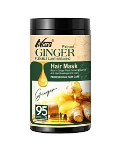 Nary Masca de par cu extract de ghimbir 1000 ml Repairing 