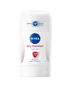 Nivea Stick Deodorant femei 50 ml Dry Comfort 72 h