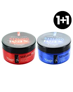 Pachet Promo 1+1 Visage Ceara de par 150 ml Matte+ Ceara de par 150 ml Hard