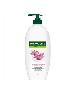 Palmolive Gel de duș Orchid & Milk 750 ml cu pompiță