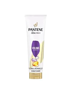 Pantene Balsam de păr 275 ml Volume & Body – volum și îngrijire pentru păr fin și lipsit de vitalitate