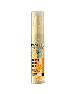 Pantene Tratament de par fara clatire cu pompa 70 ml Miracles 3in1 Biotina+Keratina 