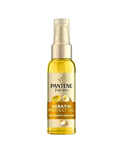 Pantene Ulei de par 100 ml Keratin Protect Oil Intensive Repair