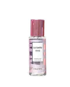 Spray de corp V.V. Love La Bella Viva 85ml cu aromă florală și proaspătă.