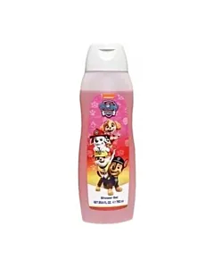 Paw Patrol Gel de duș copii 750 ml Nickelodeon
