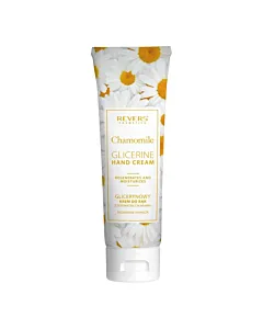 Revers Crema hidratanta cu glicerina pentru maini si unghii 125 ml Chamomile