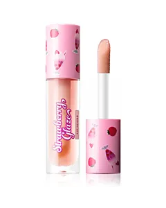 Revolution luciu de buze 3ml Strawberry Glaze