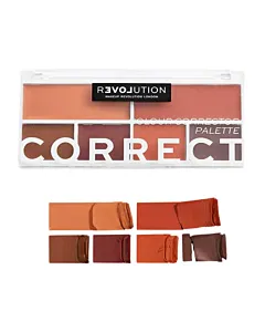 Revolution Paleta corectoare 4.2g Warm 