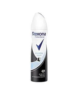 Rexona Spray deodorant femei 150 ml Invisible Aqua