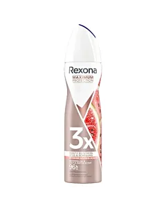 Rexona Spray deodorant femei 150 ml Maximum Protection Watermelon&Cactus Water 