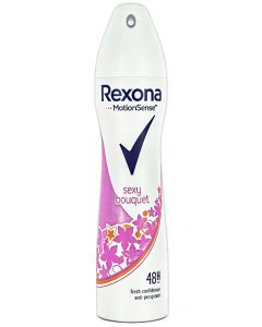 Rexona Spray deodorant femei 200 ml Sexy Bouquet