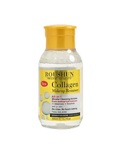 Roushun Damachiant facial cu colagen 300 ml All-in-1 Sensitive Skin 