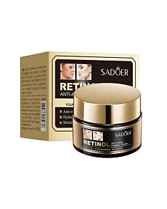 Sadoer Crema anti-imbatranire cu retinol 50 g Retinol SD87053