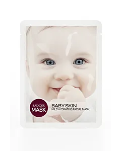 Sadoer Masca de fata cu efect hidratant 25 ml Baby skin Soothing SD02884