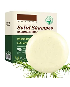 Sadoer Sampon solid pentru par cu rozmarin 60 g Rosemary extract