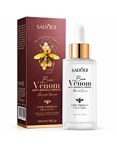 Sadoer Ser facial antirid cu venin de albine 50 ml Bee Venom
