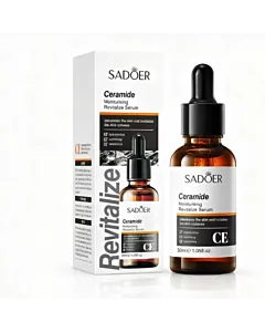 Sadoer Ser facial hidratant cu Ceramide 30 ml Revitalize 