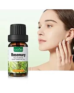 Sadoer Ulei esential de rozmarin 10 ml Rosemary
