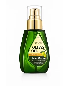 Ulei esențial pentru păr deteriorat Sadoer Olives Oil 70ml – reparare și hrănire
