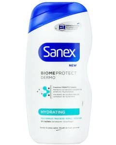Sanex Gel de dus 500 ml Hydrating