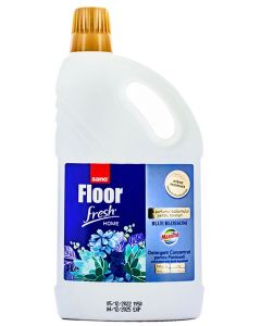 Sano Detergent pardoseli 1 L Blue Blossom