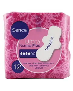 Sence Absorbante 12 buc Ultra Normal Plus