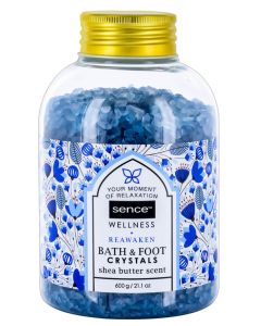 Sence Of Wellness Sare de baie 600 g Reawaken