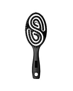 Sence Collection Perie de par Negru