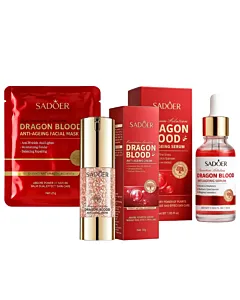 Pachet Sadoer Ritual De Intinerire - Dragon Blood