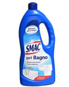 Smac Gel curatat baie 850 ml Igienizzante